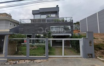 house em Avenida dos Lagos, Pedra Branca - Palhoça - SC