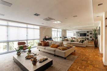 apartment em Rua Pernambuco, Higienópolis - São Paulo - SP
