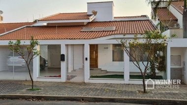 house em Rua Rio Negro, Jardim Ouro Branco - Paranavaí - PR