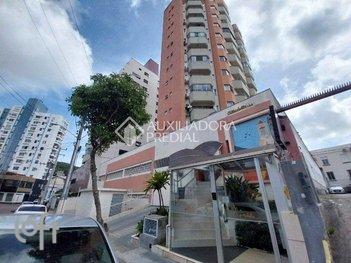 apartment em Fernando Machado, Centro - Florianópolis - SC