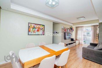 apartment em Benno Mentz, Vila Ipiranga - Porto Alegre - RS