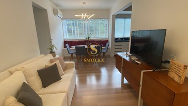 apartment em Rua Capitão Romualdo de Barros, Carvoeira - Florianópolis - SC