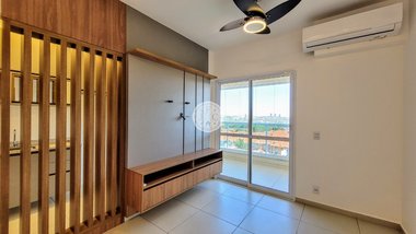 apartment em Rua Dona Iria Alves, Bonfim Paulista - Ribeirão Preto - SP