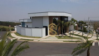 house em Rua Hofburg, Jardim Residencial Ravello - Indaiatuba - SP