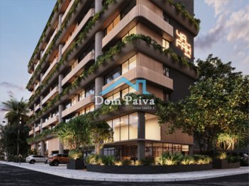 apartment em Rua Enseada, Ponta de Campina - Cabedelo - PB
