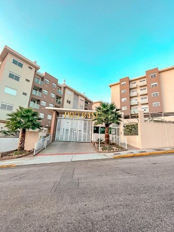 apartment em Rua José Lino Kretzer, Centro - São José - SC