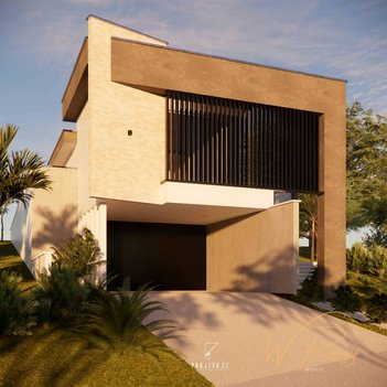 house em Alameda Pedro de Moraes Protti, Ondas - Piracicaba - SP