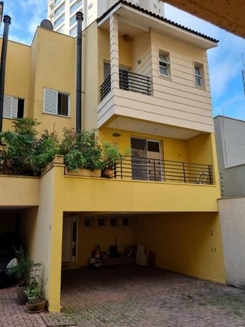 house em Rua Ascencional, Jardim Ampliação - São Paulo - SP