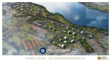 land_lot em Rua Alfa, Lagoa Redonda - Fortaleza - CE