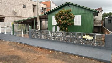 house em Travessa Gustavo Bessel, Centro - Santa Rosa - RS