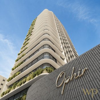 apartment em Rua Lages, Centro - Joinville - SC