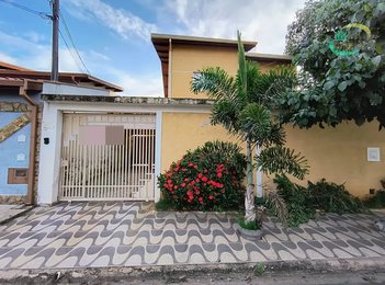 house em Rua Ricardo Orlando Tim, Jardim Ricardo - Hortolândia - SP