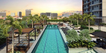 apartment em Rua Maria Monteiro, Cambuí - Campinas - SP