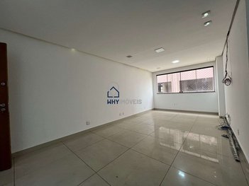 apartment em Rua Aiuruoca, São Paulo - Belo Horizonte - MG