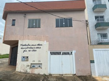 house em Rua José Santos Filho, Vila Bitencourt - Varginha - MG