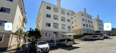 apartment em Rua dos Palmiteiros, Madri - Palhoça - SC