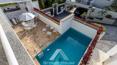 house em Rua Tomé Portes, Brooklin Paulista - São Paulo - SP