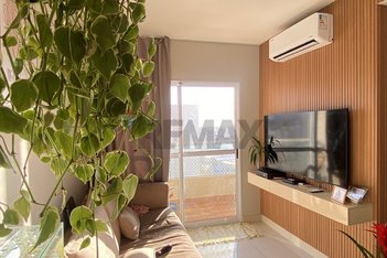 apartment em Avenida Suécia, Jardim Esplanada - Mogi Guaçu - SP