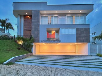 house em Rua Coronel Murta, Alphaville Vespasiano - Vespasiano - MG