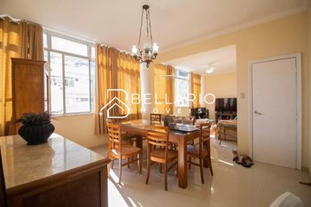 apartment em Rua Visconde de Pirajá, Ipanema - Rio de Janeiro - RJ