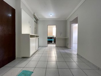 apartment em Rua Edson Tomás Santos, São Bernardo - Belo Horizonte - MG