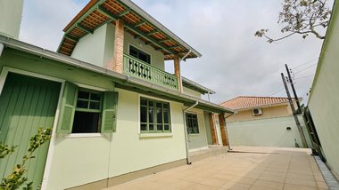 house em Servidão Joana Maria da Costa, Rio Tavares - Florianópolis - SC