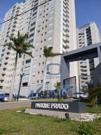 apartment em Rua Aguinaldo Xavier de Souza, Loteamento Parque São Martinho - Campinas - SP