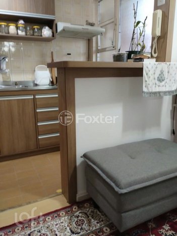 apartment em Avenida Bento Gonçalves, Vila João Pessoa - Porto Alegre - RS