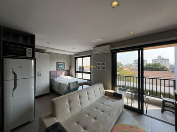 apartment em Rua Pedro Collere, Vila Izabel - Curitiba - PR