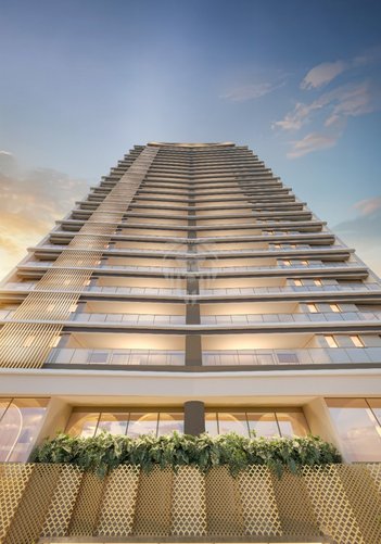 apartment em Rua Michigan, Cidade Monções - São Paulo - SP