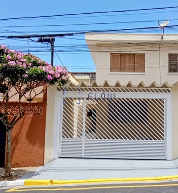 house em Rua Franklin Magalhães, Vila Santa Catarina - São Paulo - SP