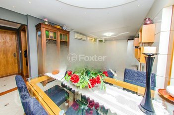 apartment em Rua Veríssimo Rosa, Jardim Botânico - Porto Alegre - RS