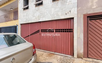 house em Rua 7 B, Cidade Nova - Rio Claro - SP