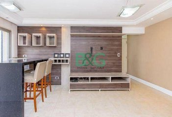 apartment em Rua Arminda, Vila Olímpia - São Paulo - SP