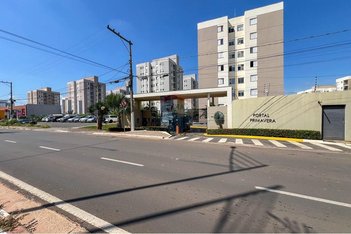 apartment em Avenida Thereza Ana Cecon Breda, Vila São Pedro - Hortolândia - SP