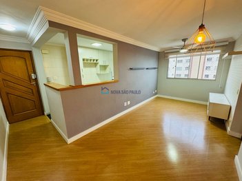 apartment em Rua das Seringueiras, Vila Parque Jabaquara - São Paulo - SP