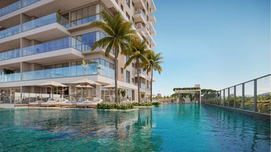 apartment em Avenida Antônio Joaquim Tavares, Centro Penha - Penha - SC