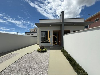 house em Rua Patrício Antônio Teixeira, Rio Caveiras - Biguaçu - SC