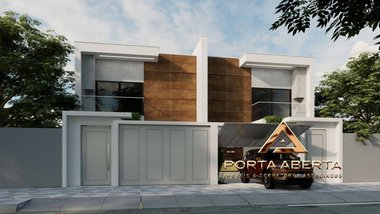 house em Avenida Crianças do Mundo, Belvedere - Coronel Fabriciano - MG