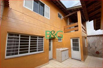 house em Rua Jacinto Machado, Itaquera - São Paulo - SP