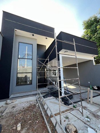 house em Rua Nove, Jardim Atlântico Central (Itaipuaçu) - Maricá - RJ