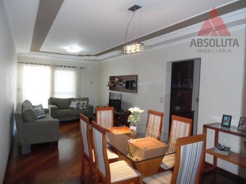 apartment em Avenida Campos Sales, Chácara Girassol - Americana - SP