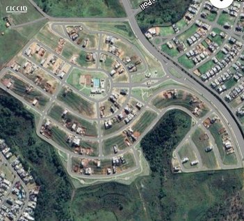 land_lot em Avenida Jayr Freire de Moura, Condomínio Residencial Alphaville II - São José dos Campos - SP