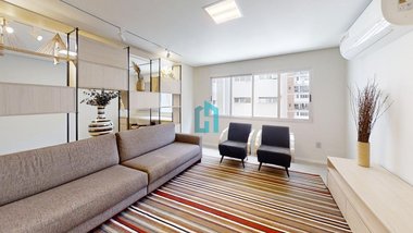 apartment em Rua da Mata, Itaim Bibi - São Paulo - SP