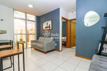 apartment em Rua Manacá, Sul (Águas Claras) - Brasília - DF