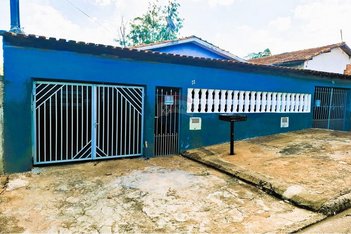 house em Avenida José Rodrigues Netto, Jardim Fantinato - Mogi Guaçu - SP