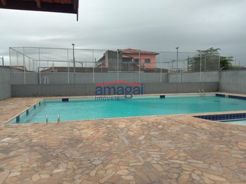 apartment em Rua Salim Daher, Vila Machado - Jacareí - SP