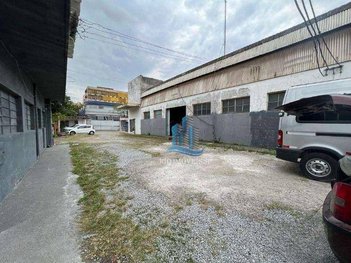 land_lot em Avenida Industrial, Campestre - Santo André - SP