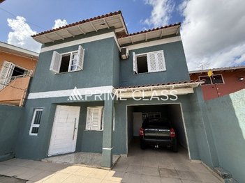 house em Rua Martinho Lutero, Harmonia - Canoas - RS