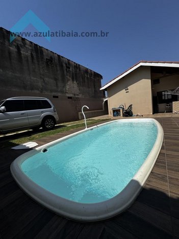 house em Praça José Alves do Amaral, Parque Residencial Nirvana - Atibaia - SP